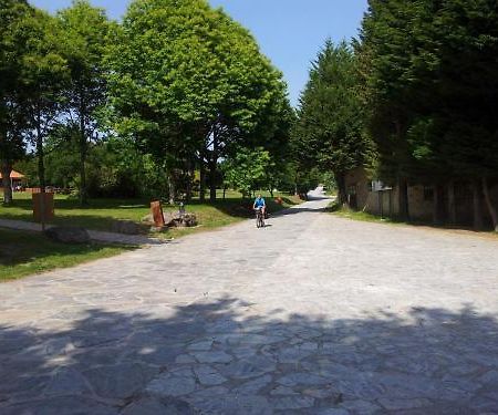 Alda Palas De Rei Exteriör bild